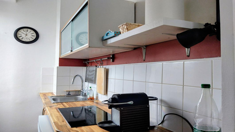 Ma-Cabane - Vente Appartement PARIS, 17 m²