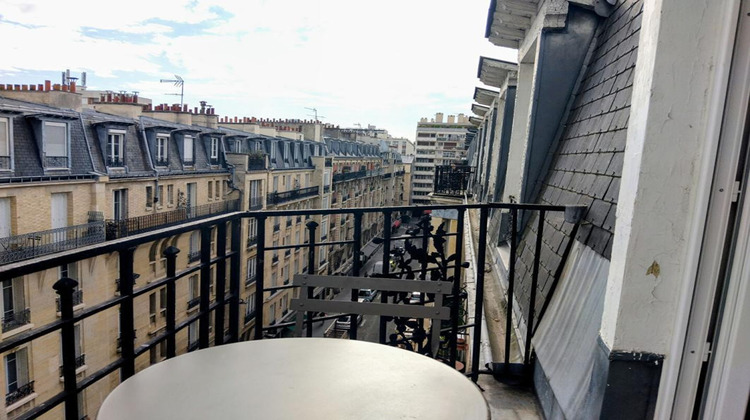 Ma-Cabane - Vente Appartement PARIS, 17 m²