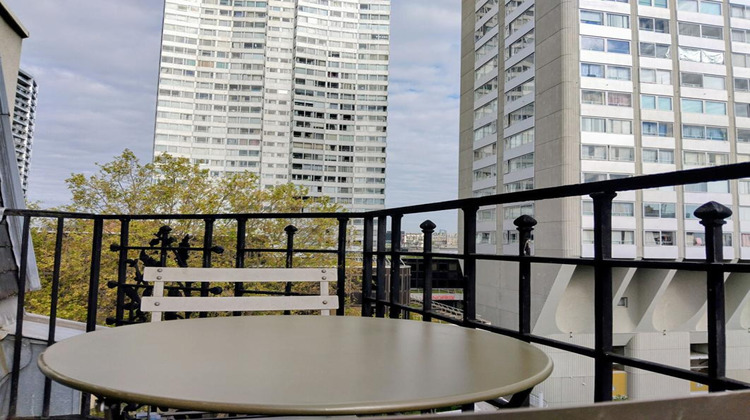 Ma-Cabane - Vente Appartement PARIS, 17 m²
