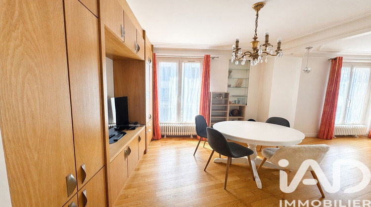 Ma-Cabane - Vente Appartement Paris, 55 m²
