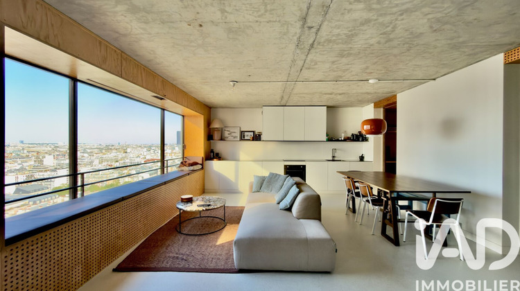 Ma-Cabane - Vente Appartement Paris, 55 m²