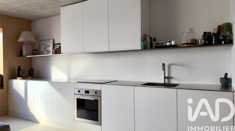 Ma-Cabane - Vente Appartement Paris, 55 m²
