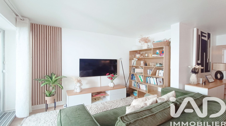 Ma-Cabane - Vente Appartement Paris, 47 m²