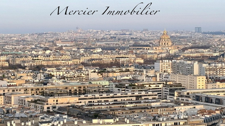Ma-Cabane - Vente Appartement Paris, 58 m²