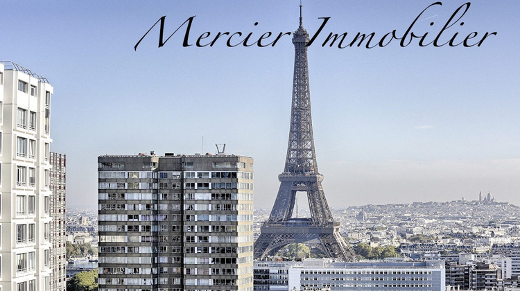 Ma-Cabane - Vente Appartement Paris, 130 m²