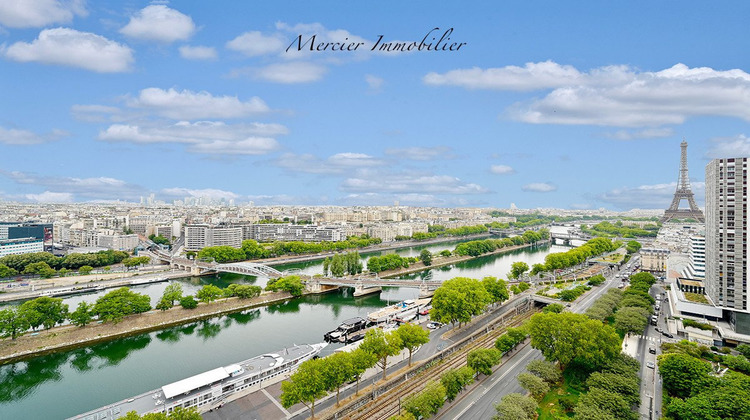 Ma-Cabane - Vente Appartement Paris, 130 m²