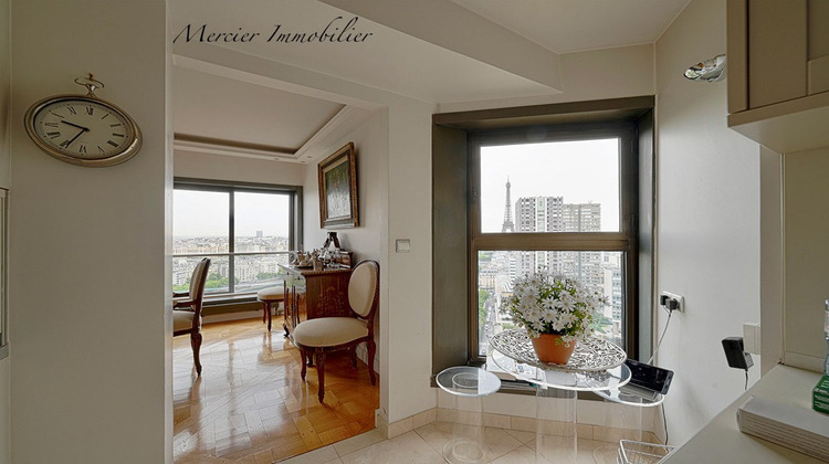 Ma-Cabane - Vente Appartement Paris, 130 m²