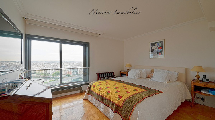 Ma-Cabane - Vente Appartement Paris, 130 m²