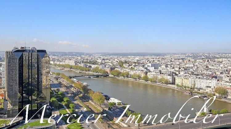 Ma-Cabane - Vente Appartement Paris, 98 m²