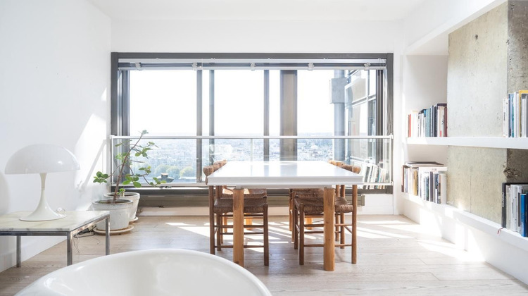 Ma-Cabane - Vente Appartement Paris, 98 m²