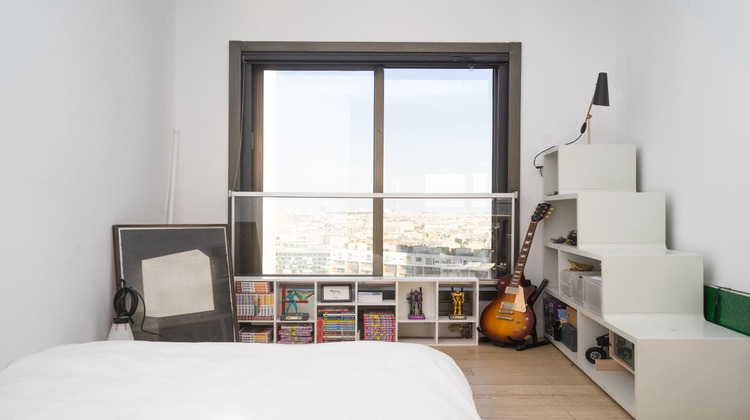 Ma-Cabane - Vente Appartement Paris, 98 m²