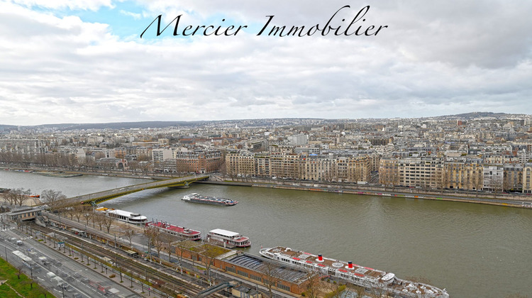 Ma-Cabane - Vente Appartement Paris, 109 m²