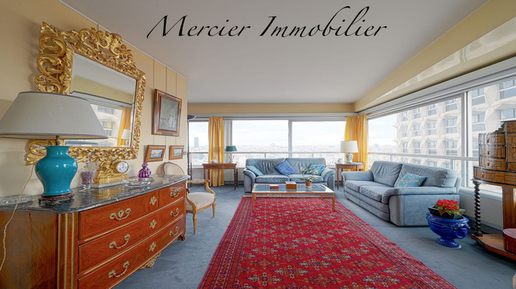 Ma-Cabane - Vente Appartement Paris, 109 m²