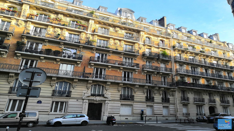 Ma-Cabane - Vente Appartement Paris, 41 m²