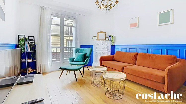 Ma-Cabane - Vente Appartement Paris, 43 m²