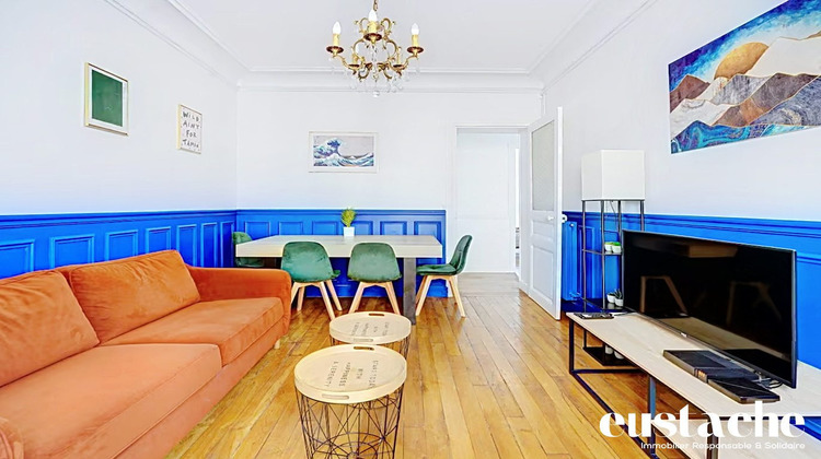Ma-Cabane - Vente Appartement Paris, 43 m²