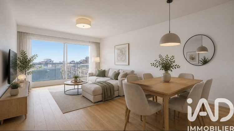 Ma-Cabane - Vente Appartement Paris, 50 m²