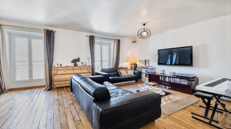Ma-Cabane - Vente Appartement Paris, 81 m²