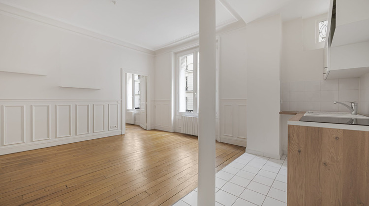 Ma-Cabane - Vente Appartement Paris, 34 m²