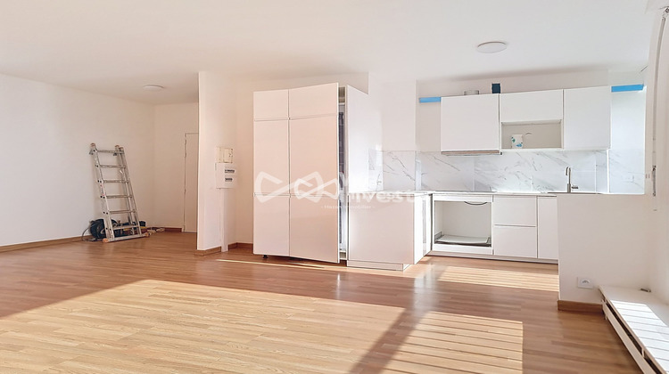 Ma-Cabane - Vente Appartement Paris, 56 m²