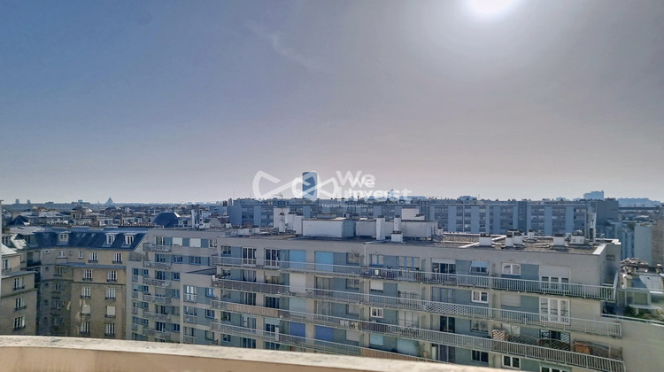 Ma-Cabane - Vente Appartement Paris, 56 m²