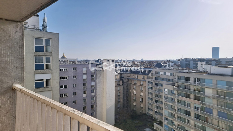 Ma-Cabane - Vente Appartement Paris, 56 m²