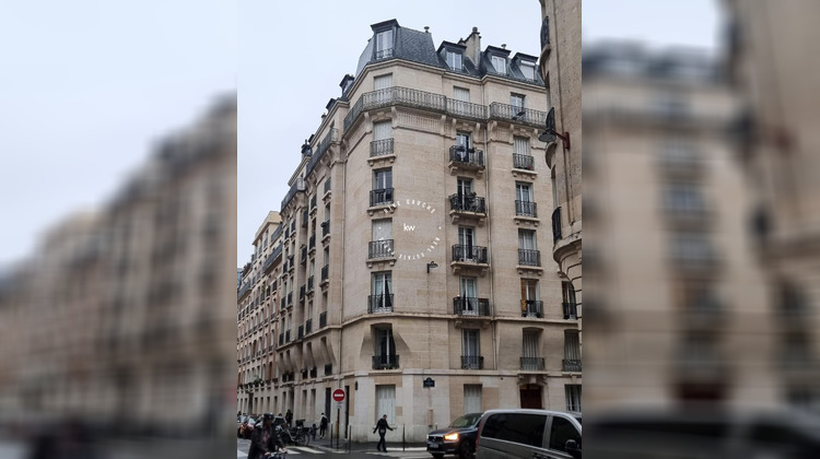 Ma-Cabane - Vente Appartement Paris, 9 m²