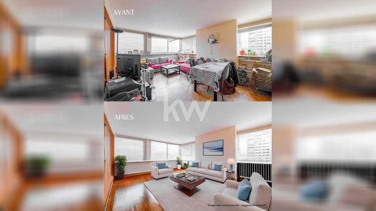 Ma-Cabane - Vente Appartement Paris, 67 m²