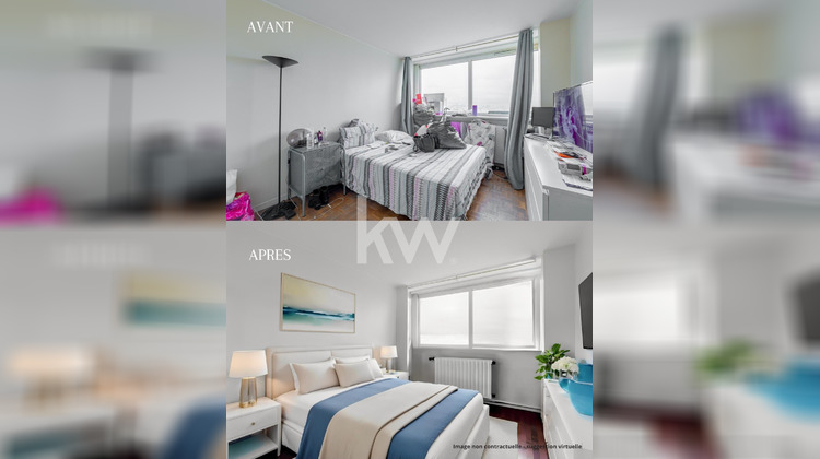 Ma-Cabane - Vente Appartement Paris, 67 m²