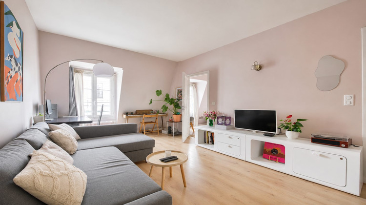 Ma-Cabane - Vente Appartement Paris, 34 m²