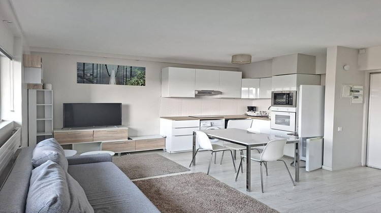 Ma-Cabane - Vente Appartement PARIS, 35 m²