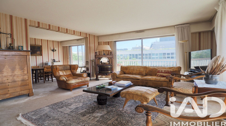 Ma-Cabane - Vente Appartement Paris, 123 m²