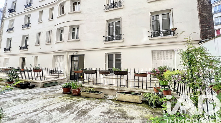 Ma-Cabane - Vente Appartement Paris, 38 m²