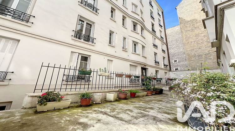 Ma-Cabane - Vente Appartement Paris, 38 m²