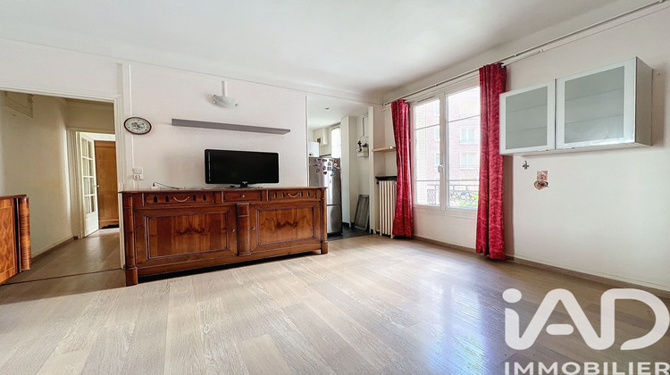 Ma-Cabane - Vente Appartement Paris, 38 m²
