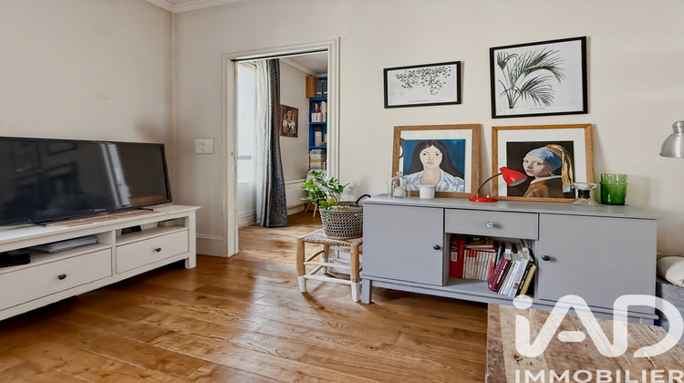 Ma-Cabane - Vente Appartement Paris, 32 m²