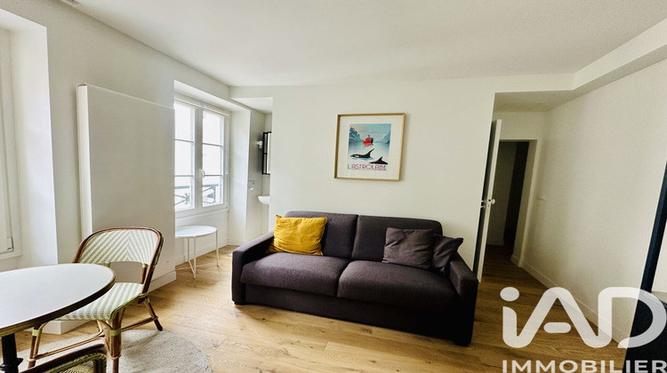 Ma-Cabane - Vente Appartement Paris, 15 m²