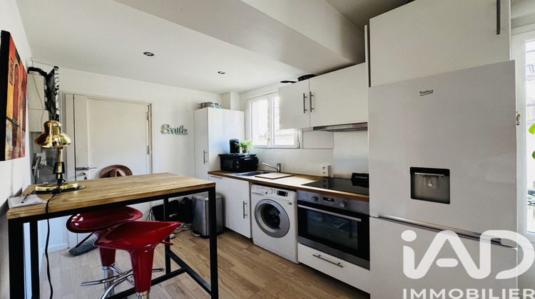Ma-Cabane - Vente Appartement Paris, 28 m²