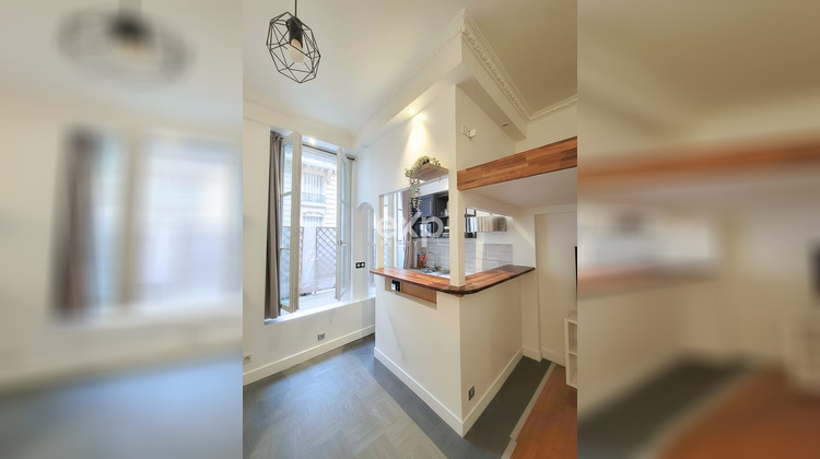 Ma-Cabane - Vente Appartement Paris, 27 m²