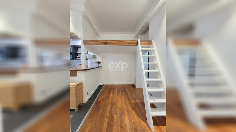 Ma-Cabane - Vente Appartement Paris, 27 m²