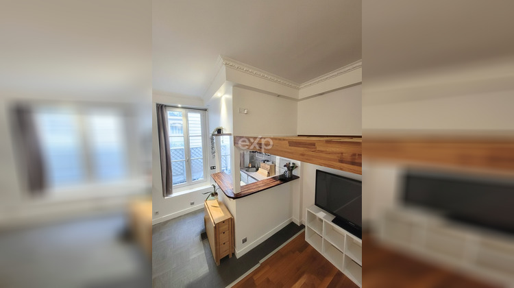 Ma-Cabane - Vente Appartement Paris, 27 m²