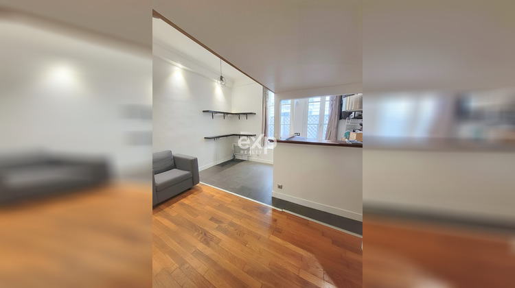 Ma-Cabane - Vente Appartement Paris, 27 m²