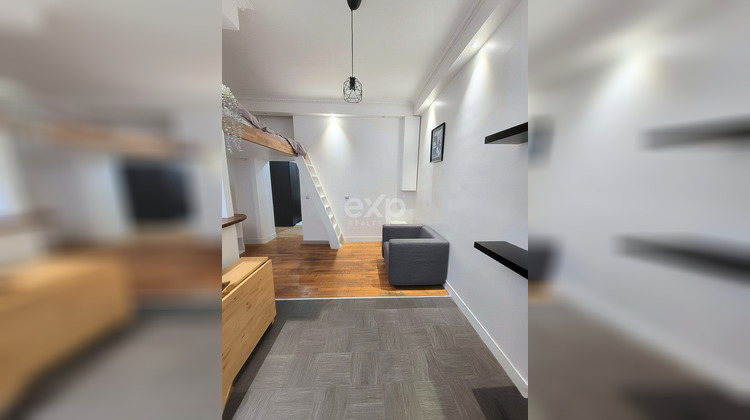 Ma-Cabane - Vente Appartement Paris, 27 m²