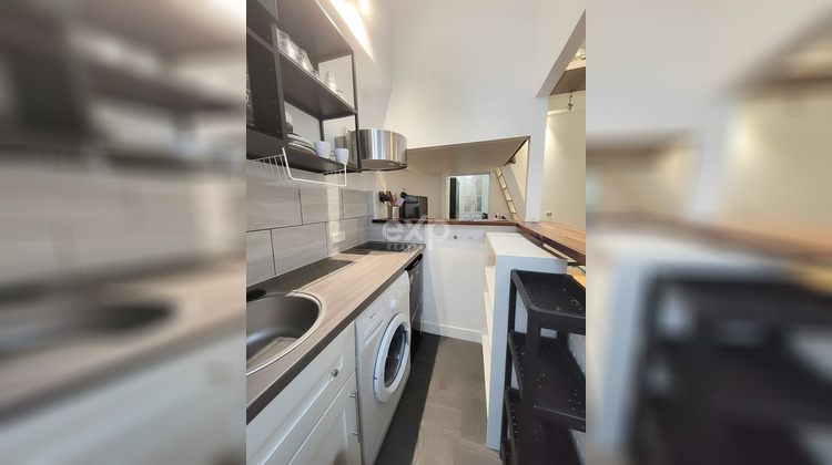 Ma-Cabane - Vente Appartement Paris, 27 m²