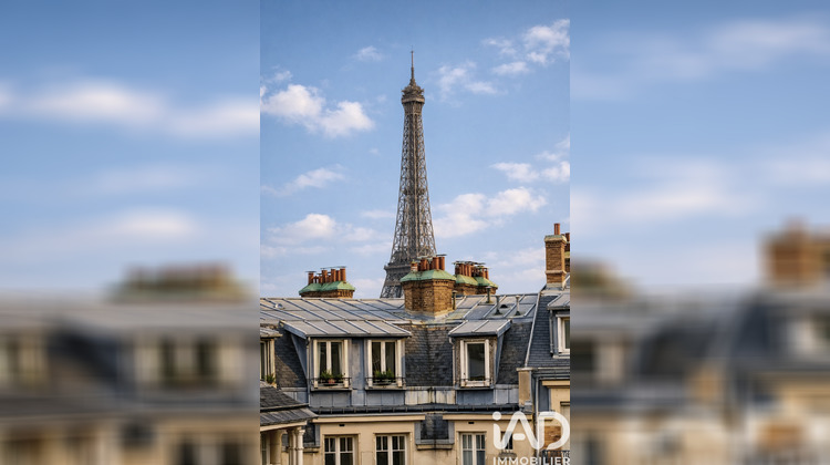 Ma-Cabane - Vente Appartement Paris, 9 m²