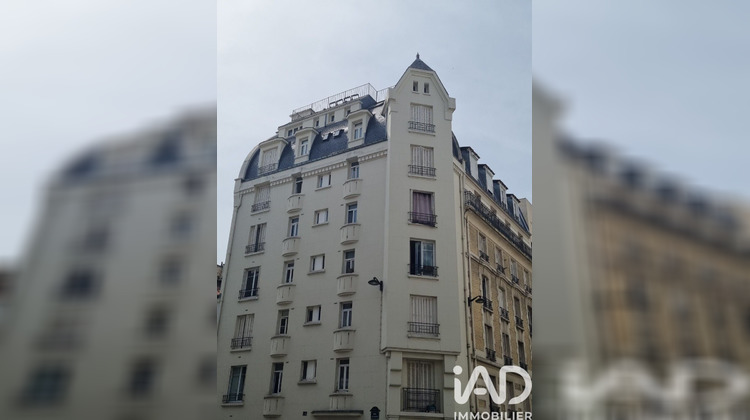 Ma-Cabane - Vente Appartement Paris, 25 m²