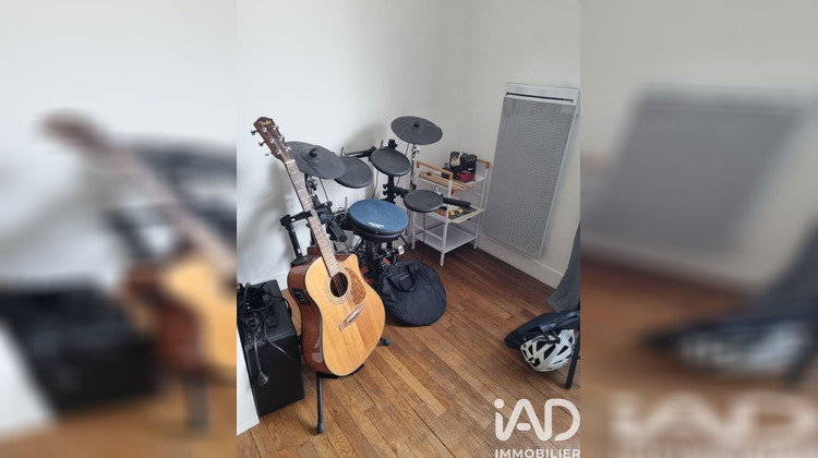 Ma-Cabane - Vente Appartement Paris, 25 m²