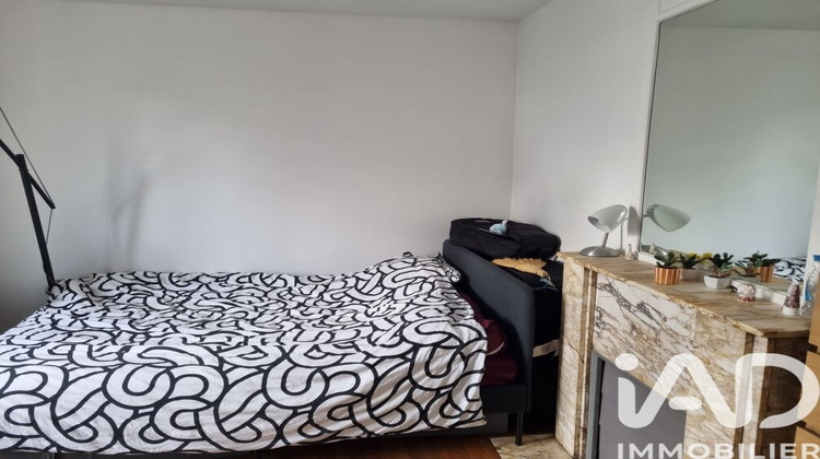 Ma-Cabane - Vente Appartement Paris, 25 m²