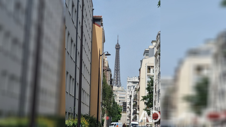 Ma-Cabane - Vente Appartement Paris, 25 m²