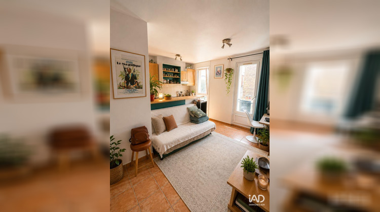 Ma-Cabane - Vente Appartement Paris, 28 m²